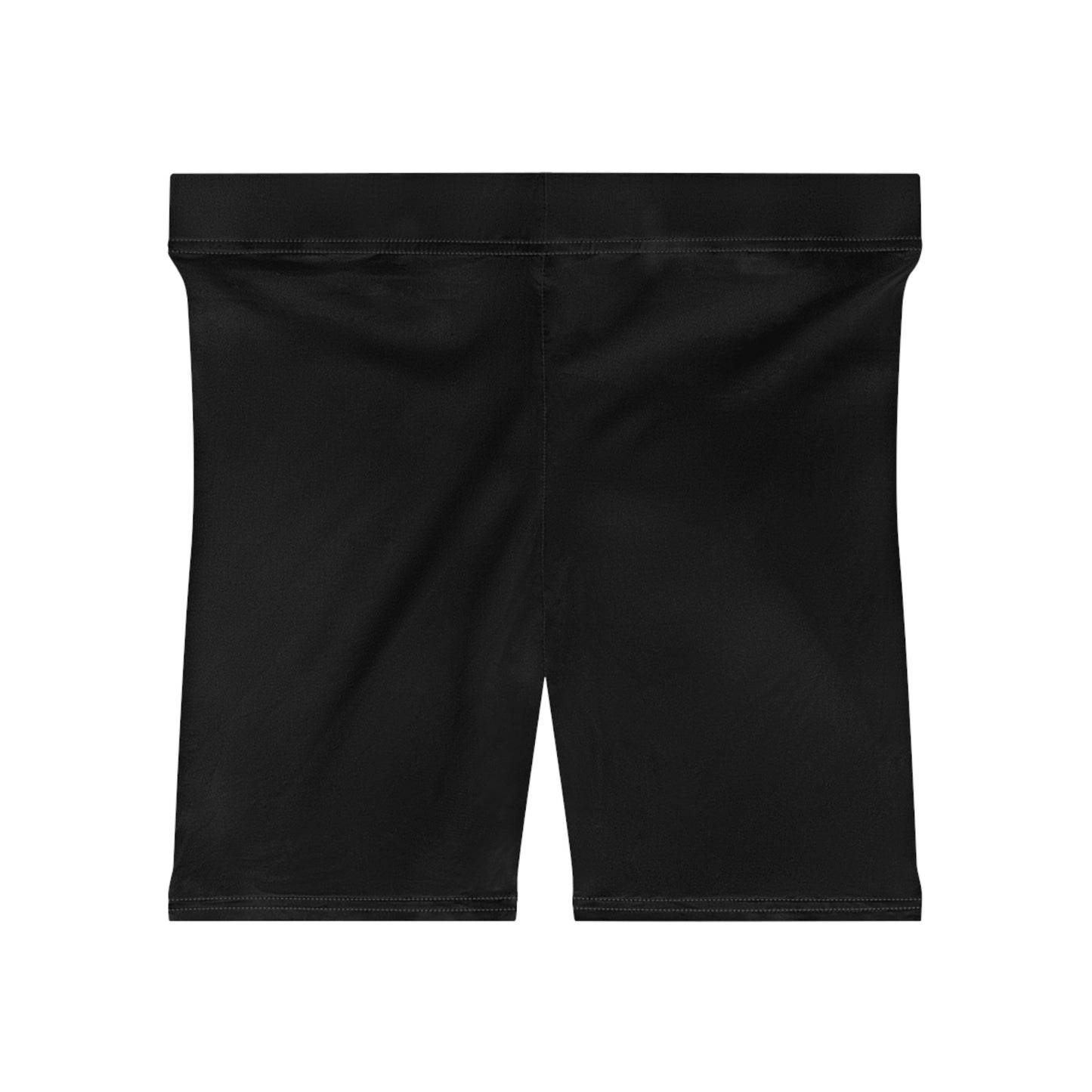 Zodiac Women's Biker Shorts (black)