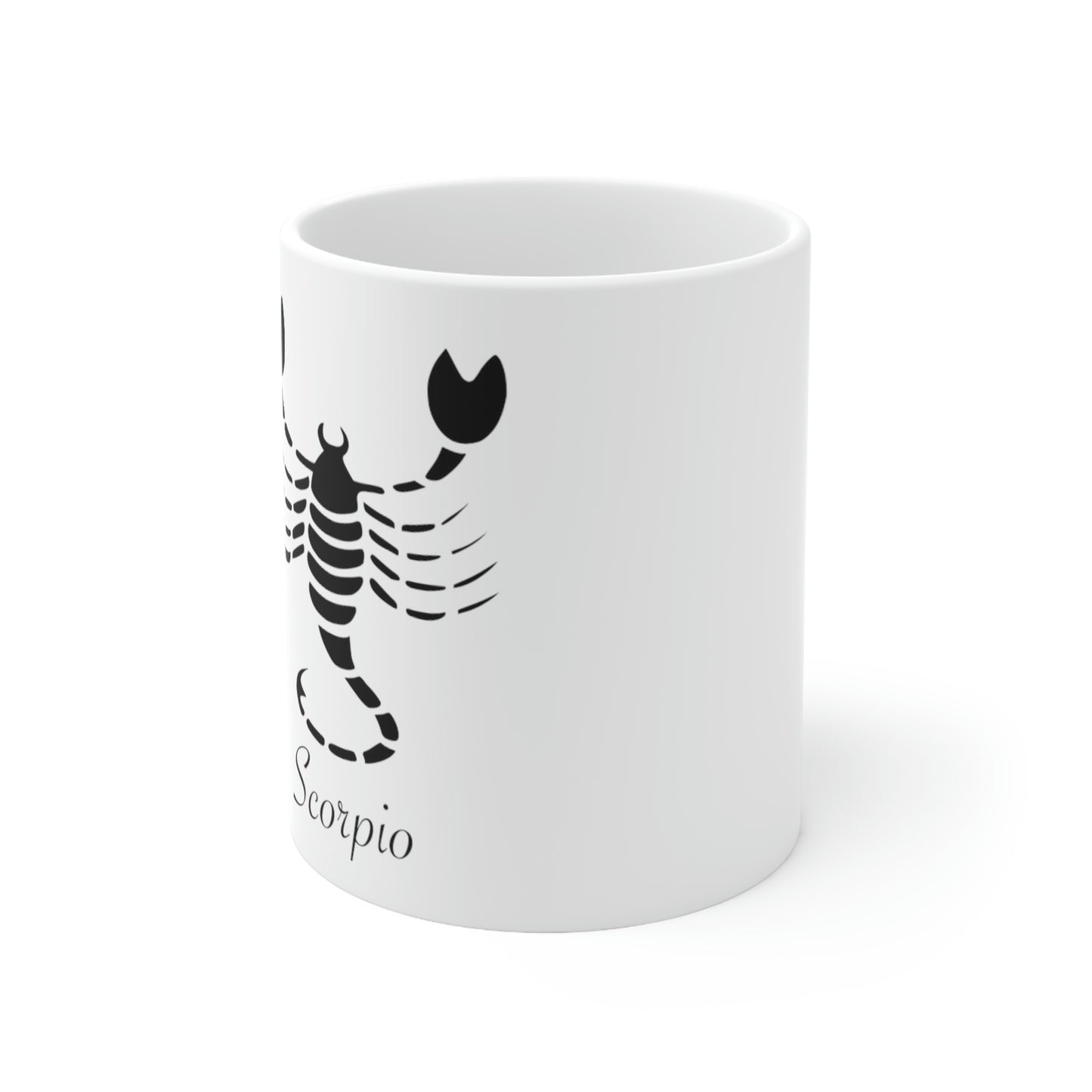 Scorpio Ceramic Mug 11oz