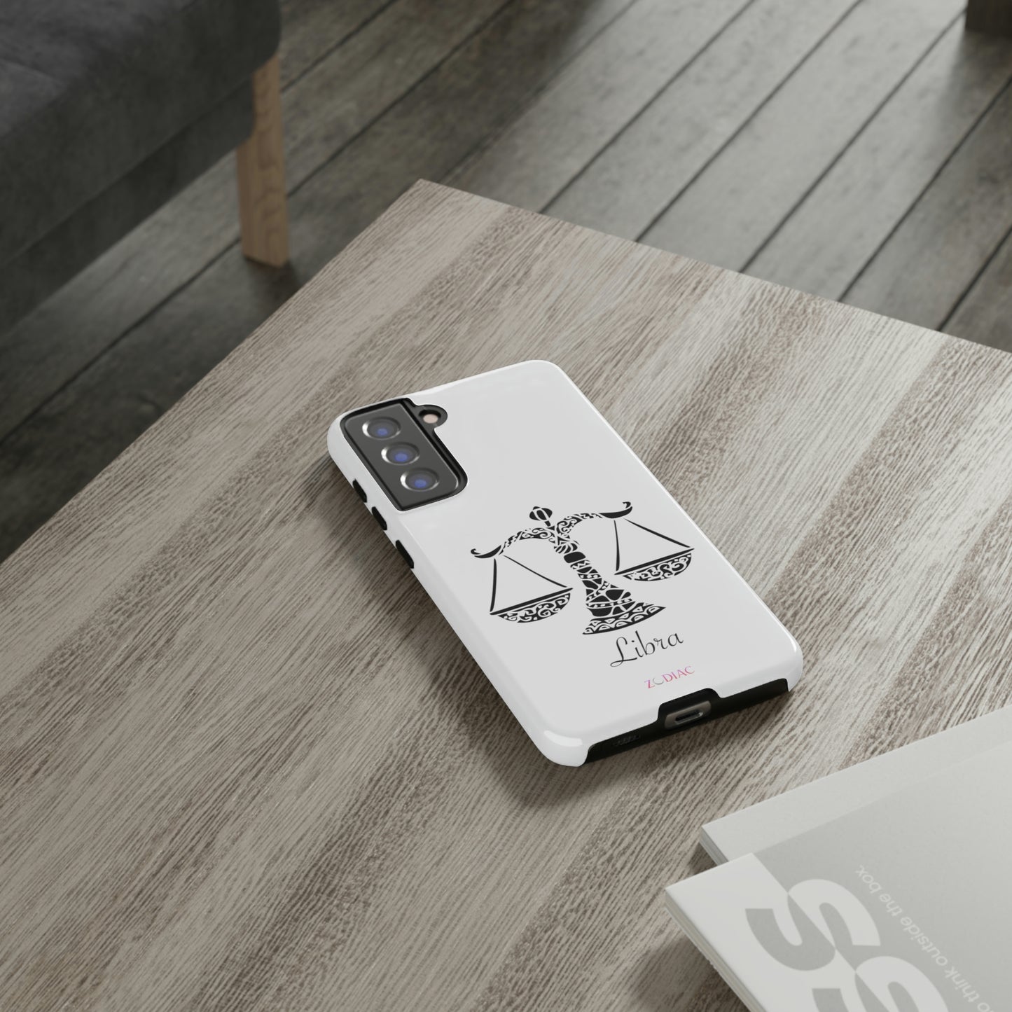 Libra tough case