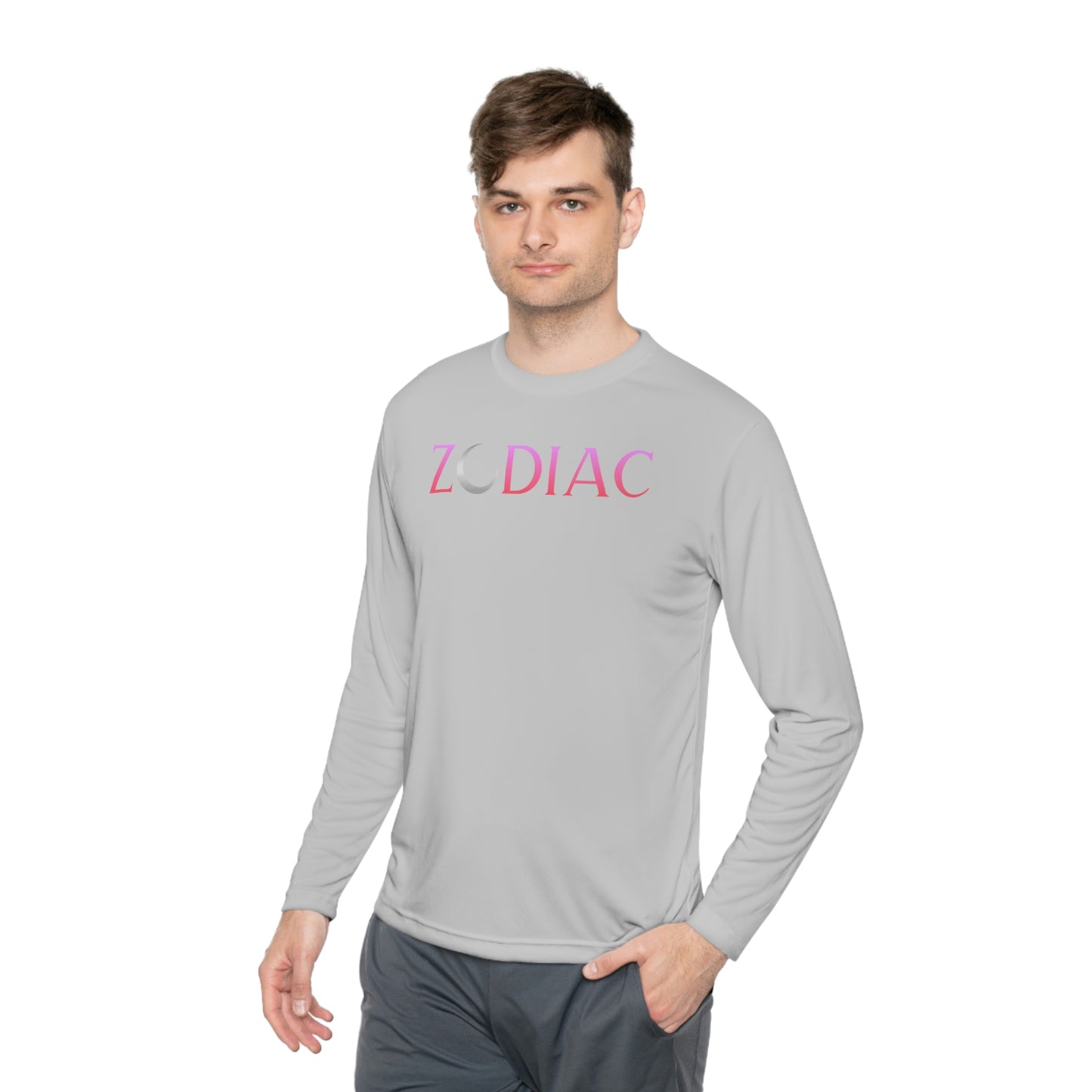 Zodiac Unisex Lightweight Long Sleeve Tee