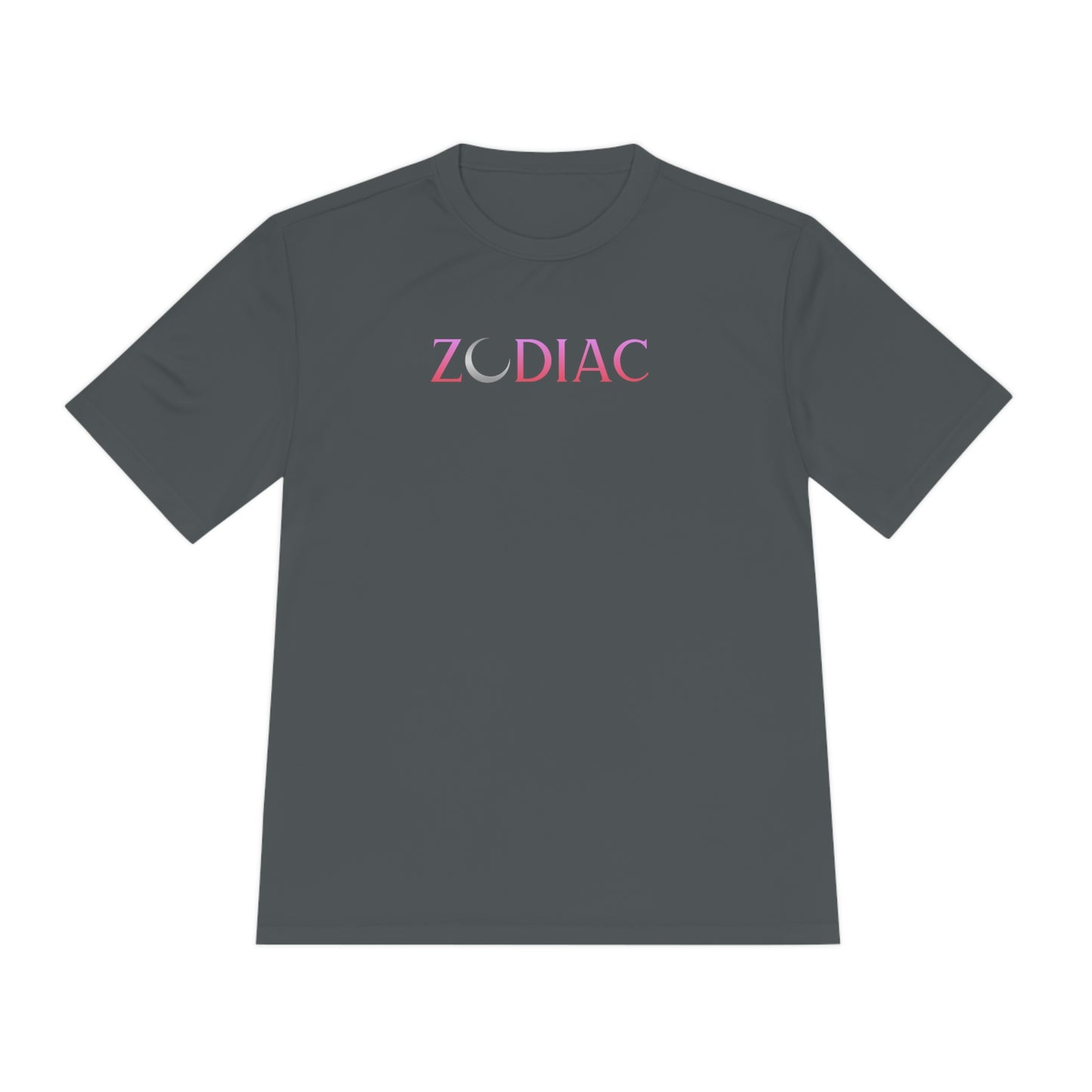 Zodiac Unisex Moisture Wicking Tee