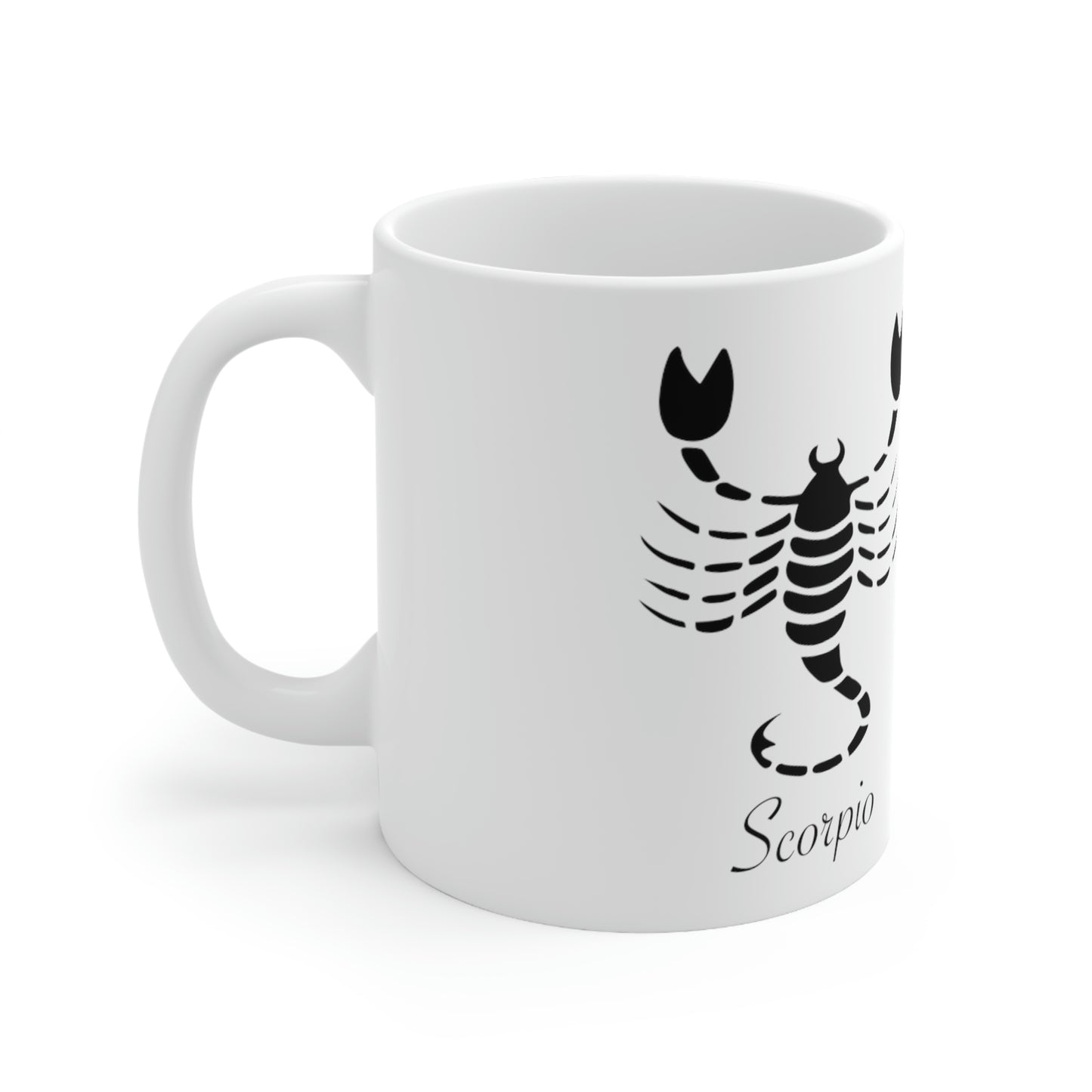 Scorpio Ceramic Mug 11oz