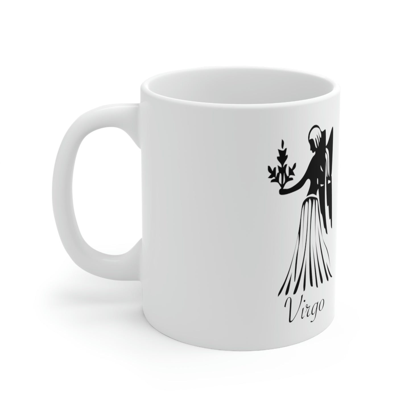 Virgo Ceramic Mug 11oz