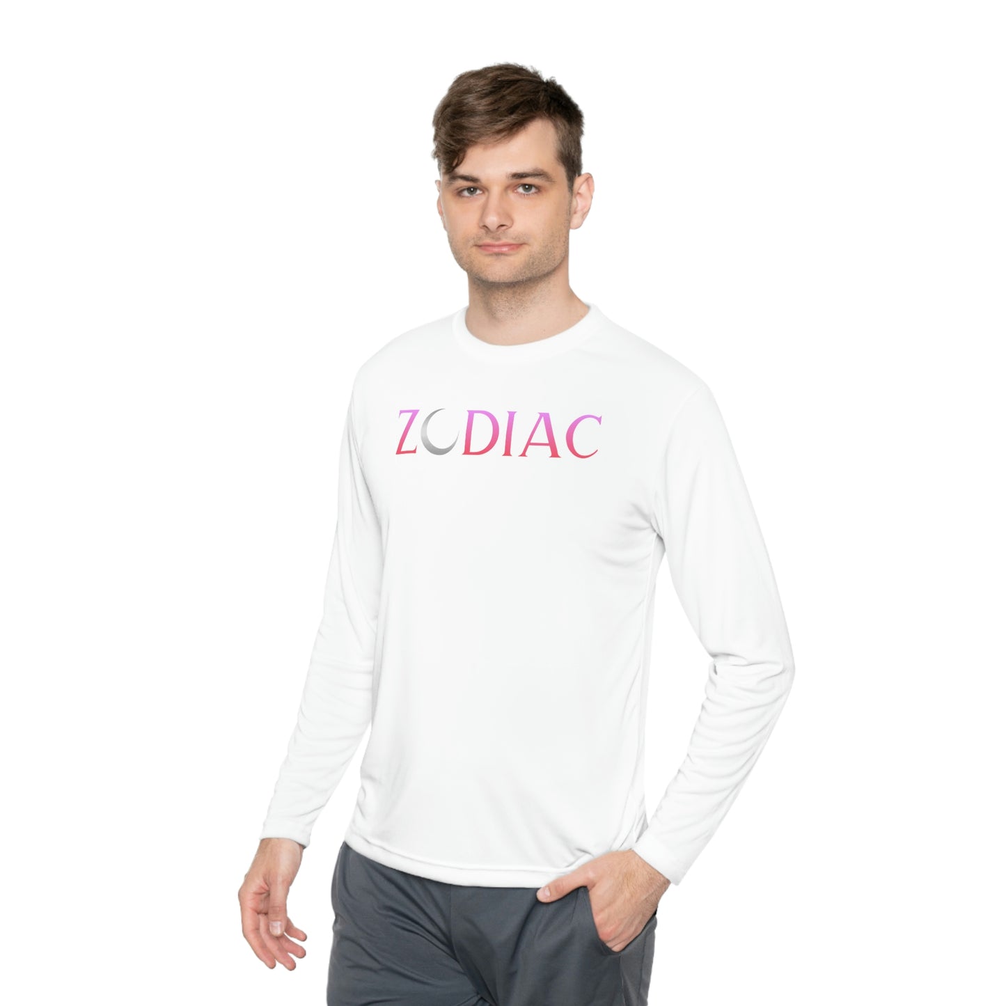 Zodiac Unisex Lightweight Long Sleeve Tee