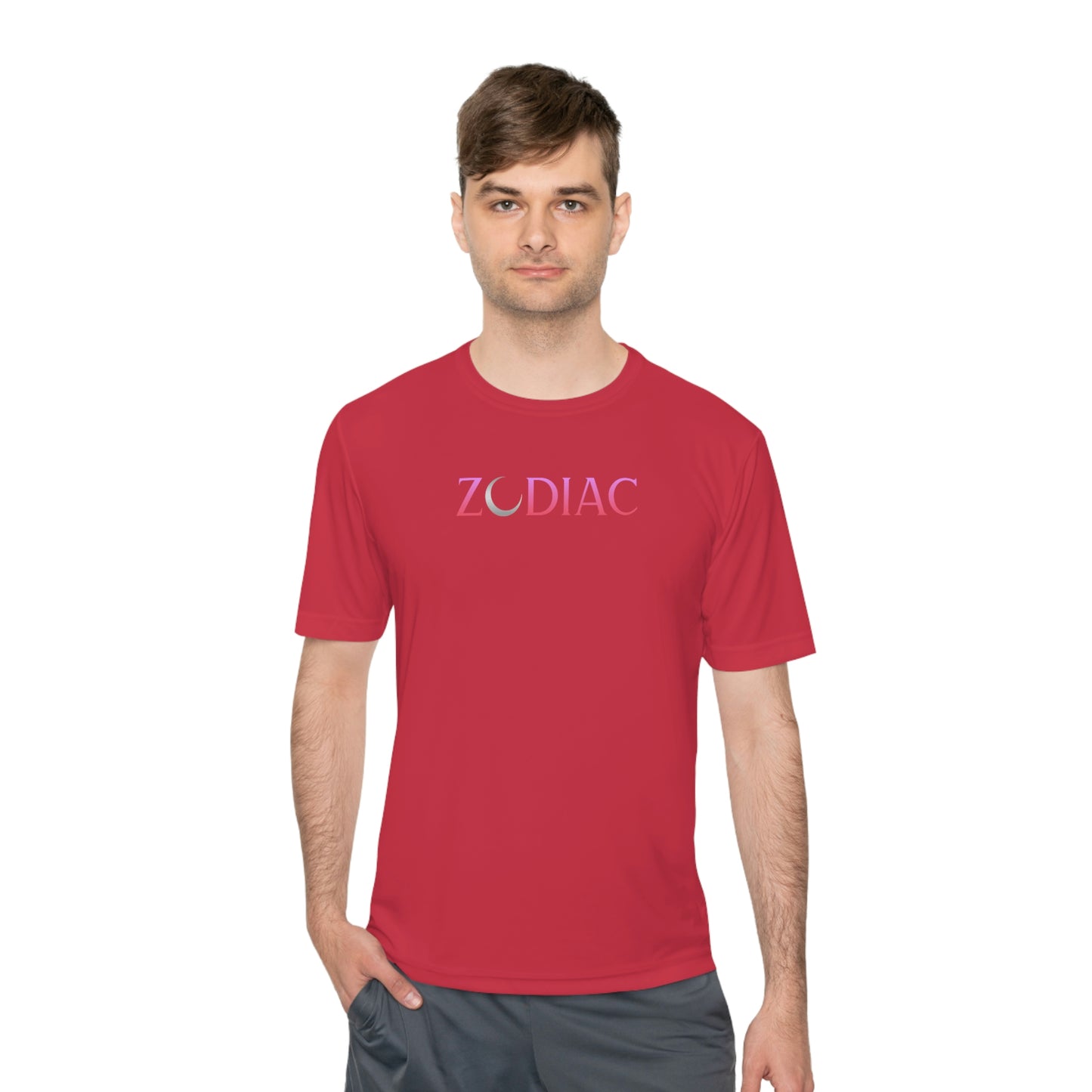 Zodiac Unisex Moisture Wicking Tee