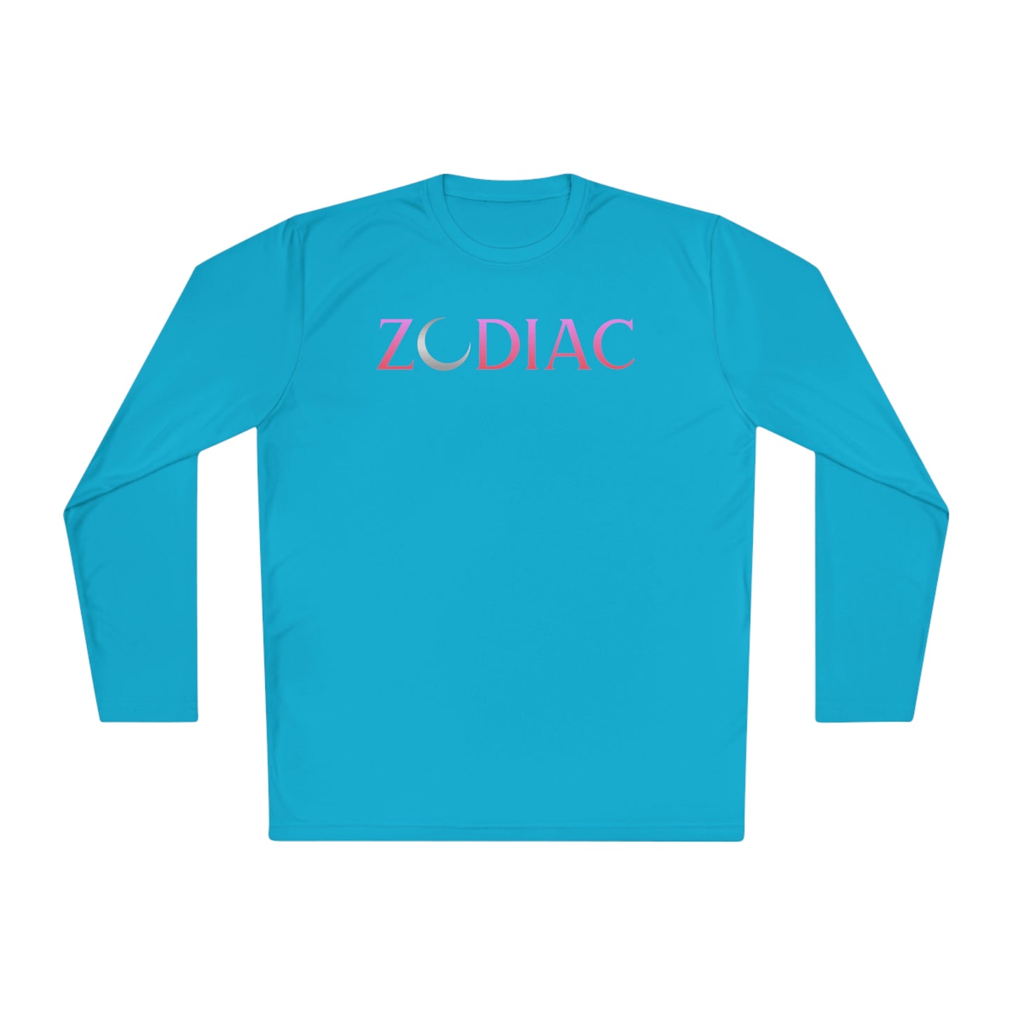 Zodiac Unisex Lightweight Long Sleeve Tee