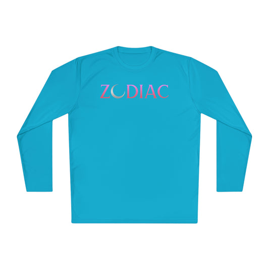 Zodiac Unisex Lightweight Long Sleeve Tee