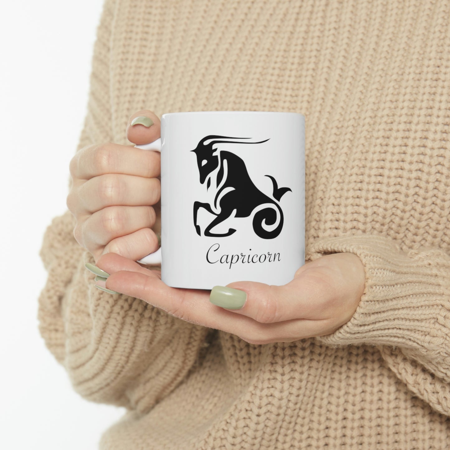 Capricorn Ceramic Mug 11oz