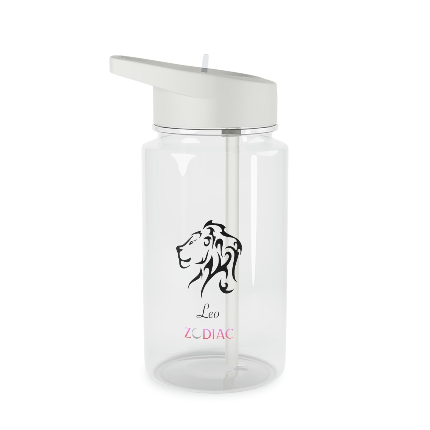 Leo Zodiac Water Bottle