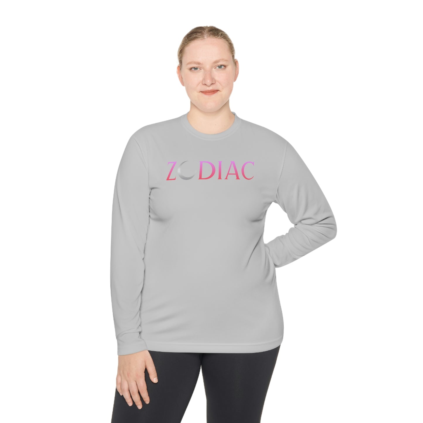 Zodiac Unisex Lightweight Long Sleeve Tee