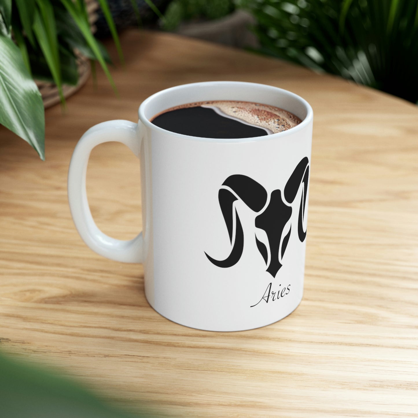 Aries Ceramic Mug 11oz