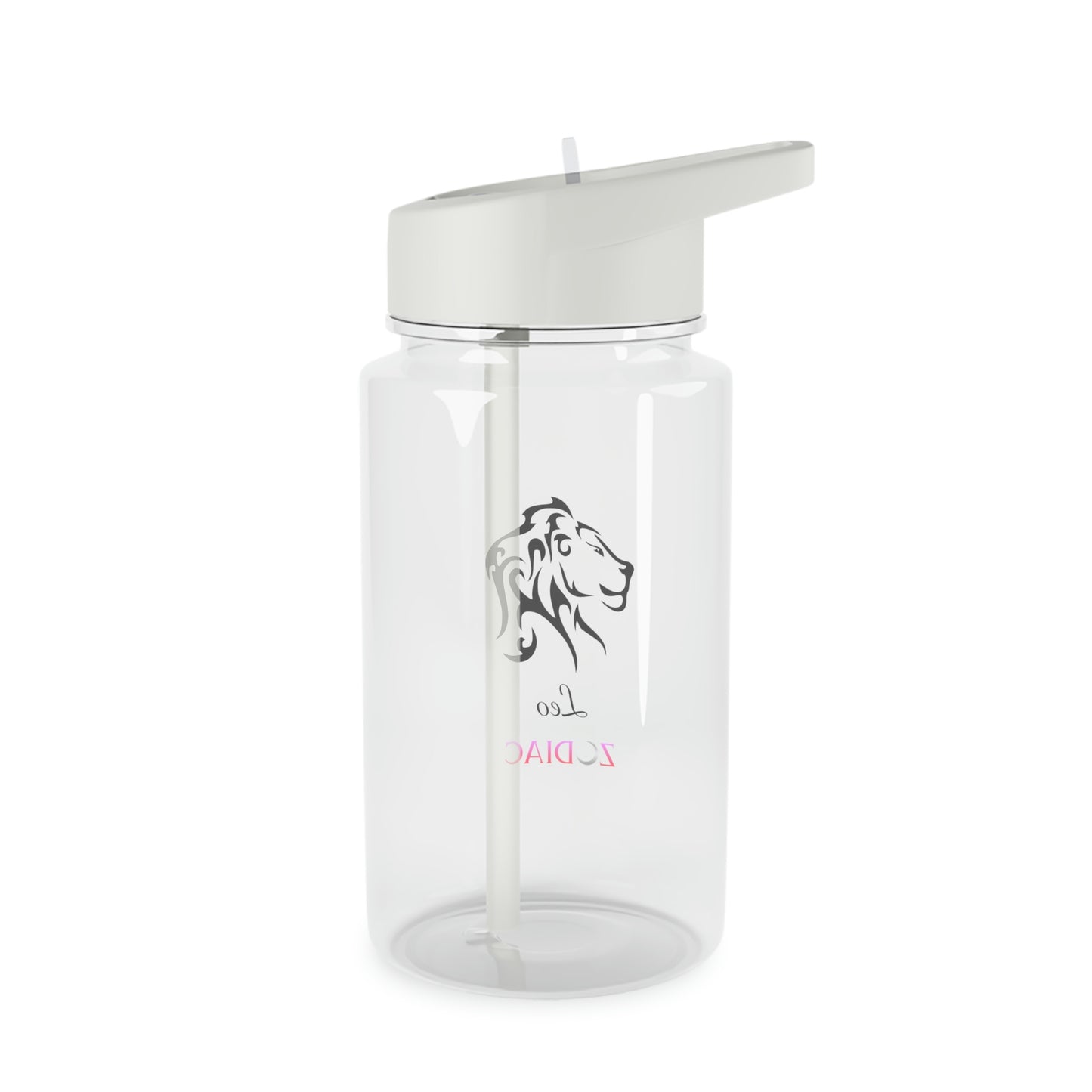 Leo Zodiac Water Bottle