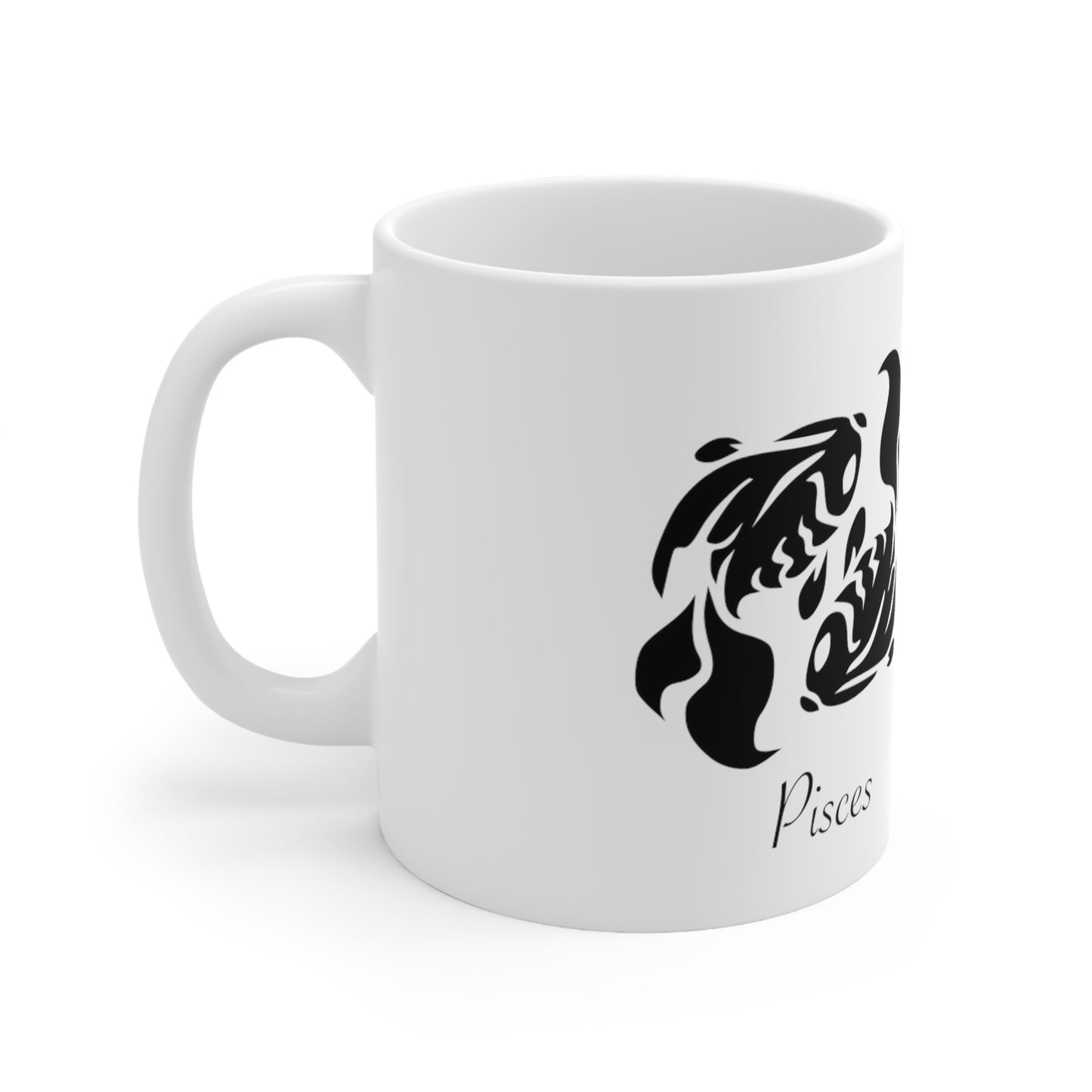 Pisces Ceramic Mug 11oz