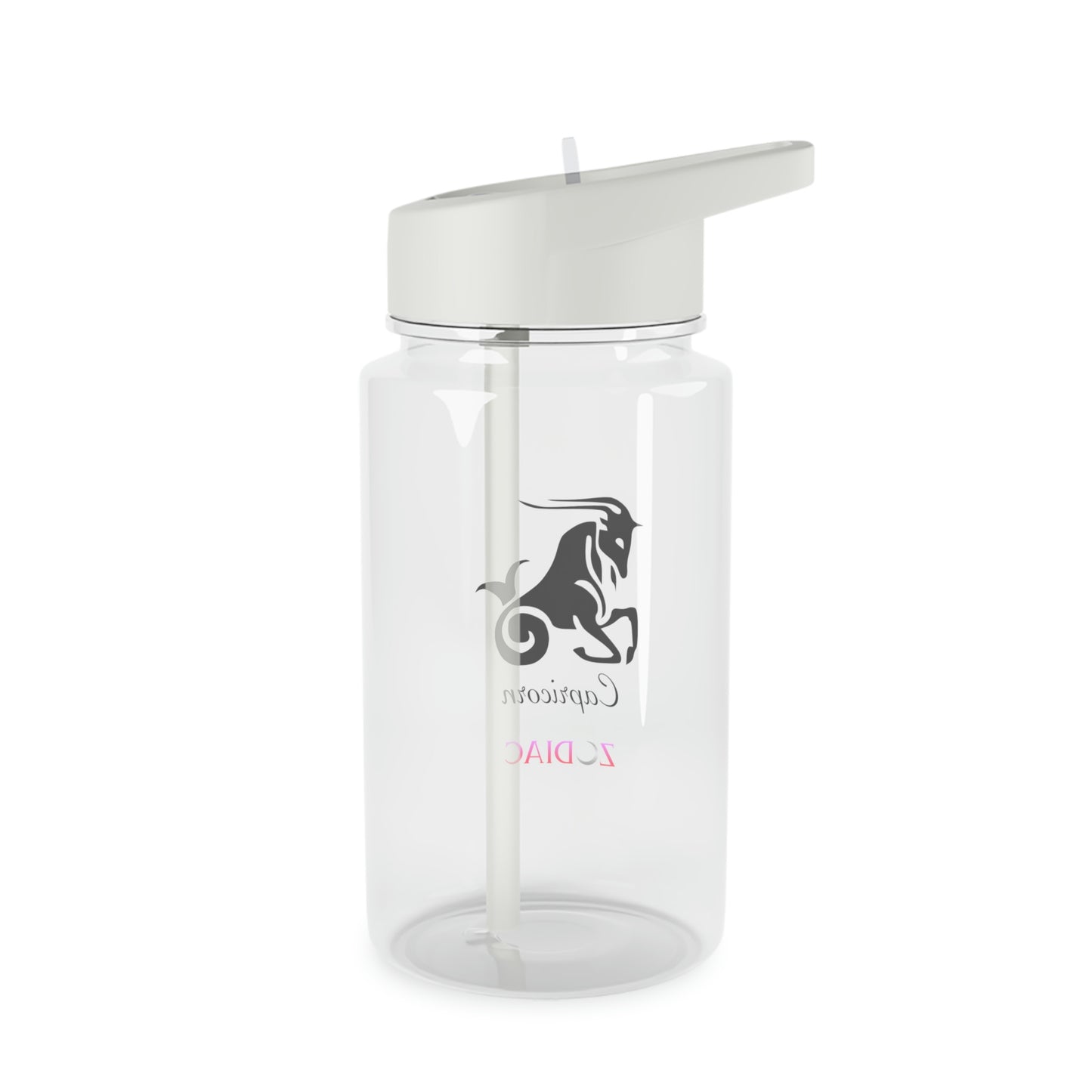 Capricorn Zodiac Water Bottle