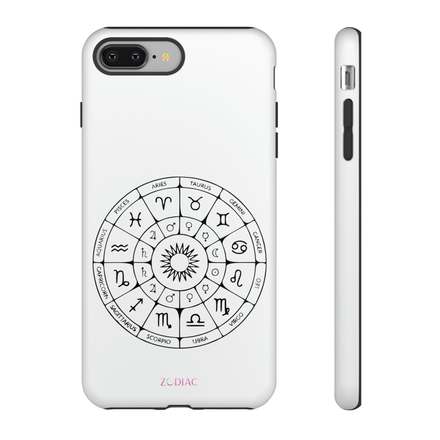 Zodiac Circle tough case