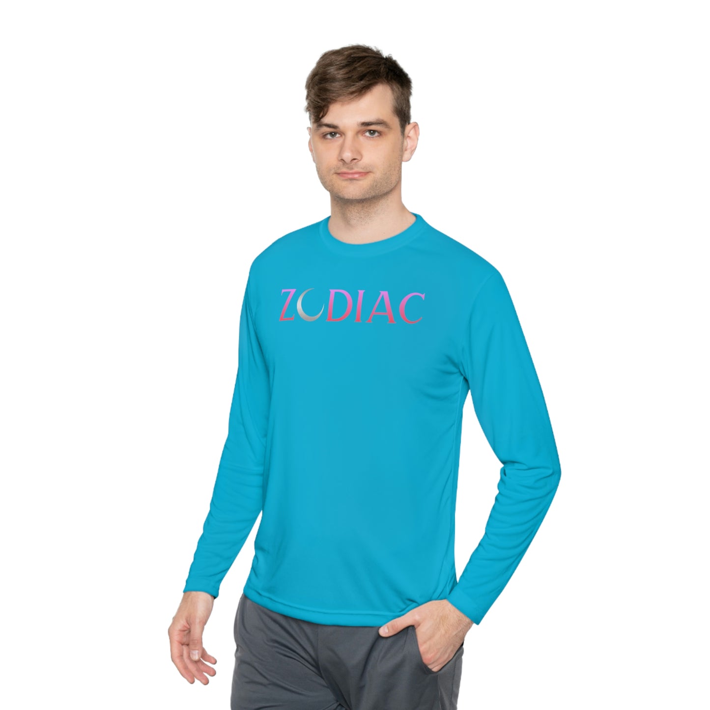 Zodiac Unisex Lightweight Long Sleeve Tee