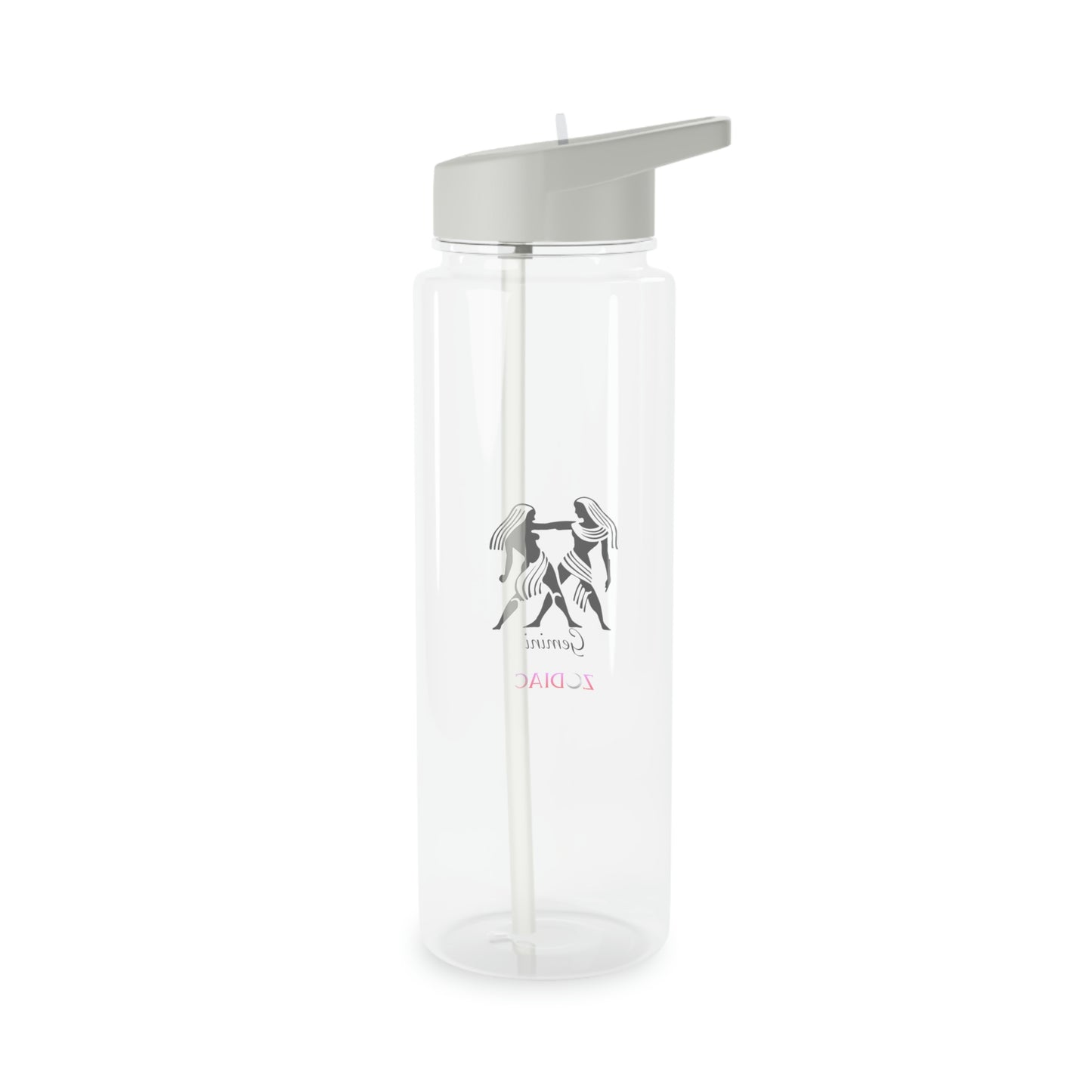 Gemini Zodiac Water Bottle