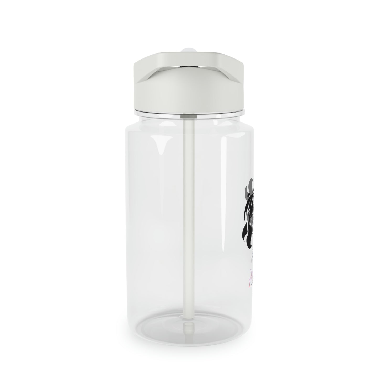 Pisces Zodiac Water Bottle