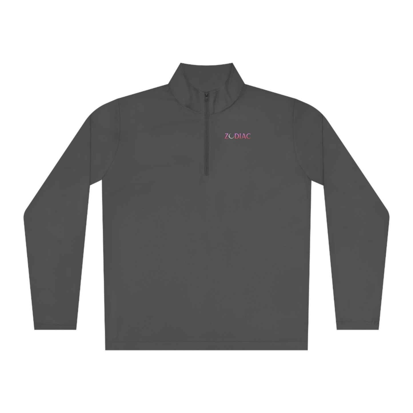 Zodiac Unisex Quarter-Zip Pullover