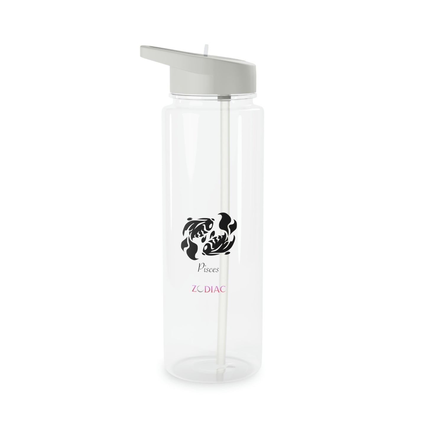 Pisces Zodiac Water Bottle