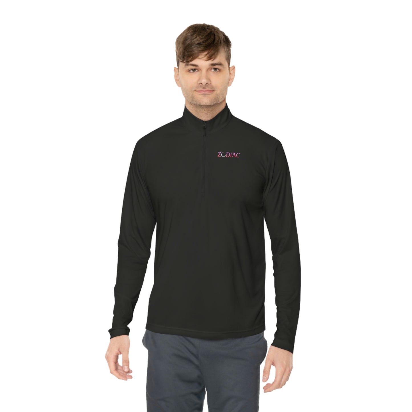 Zodiac Unisex Quarter-Zip Pullover