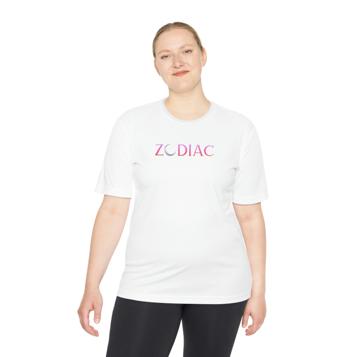 Zodiac Unisex Moisture Wicking Tee