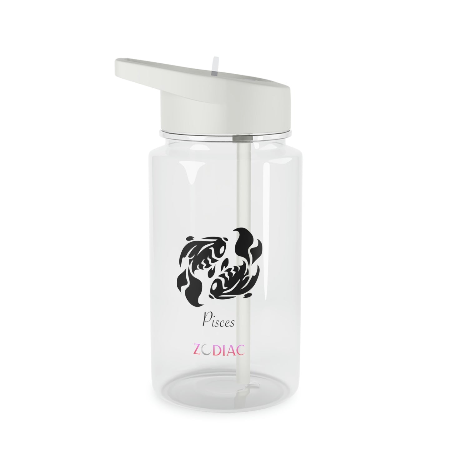 Pisces Zodiac Water Bottle