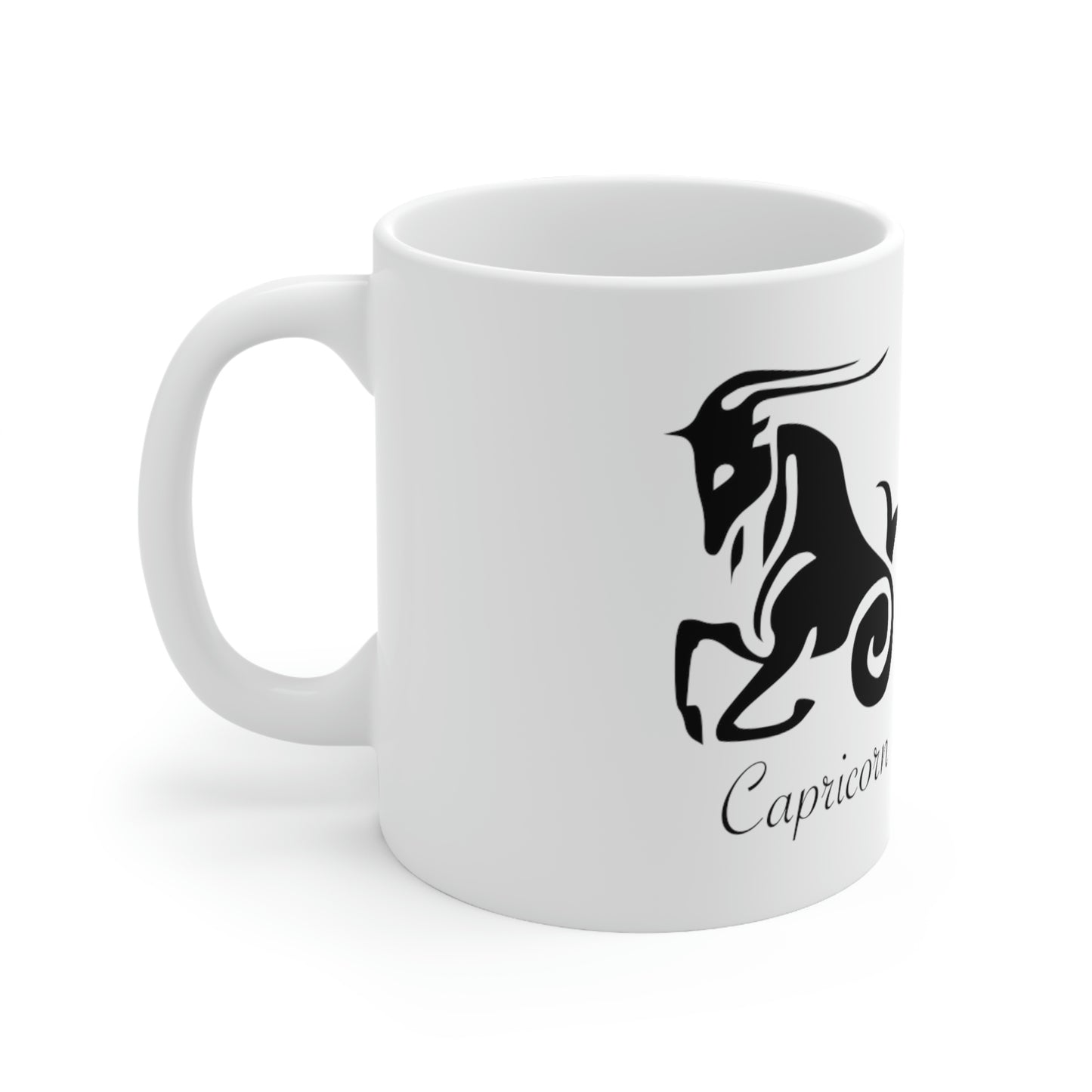 Capricorn Ceramic Mug 11oz