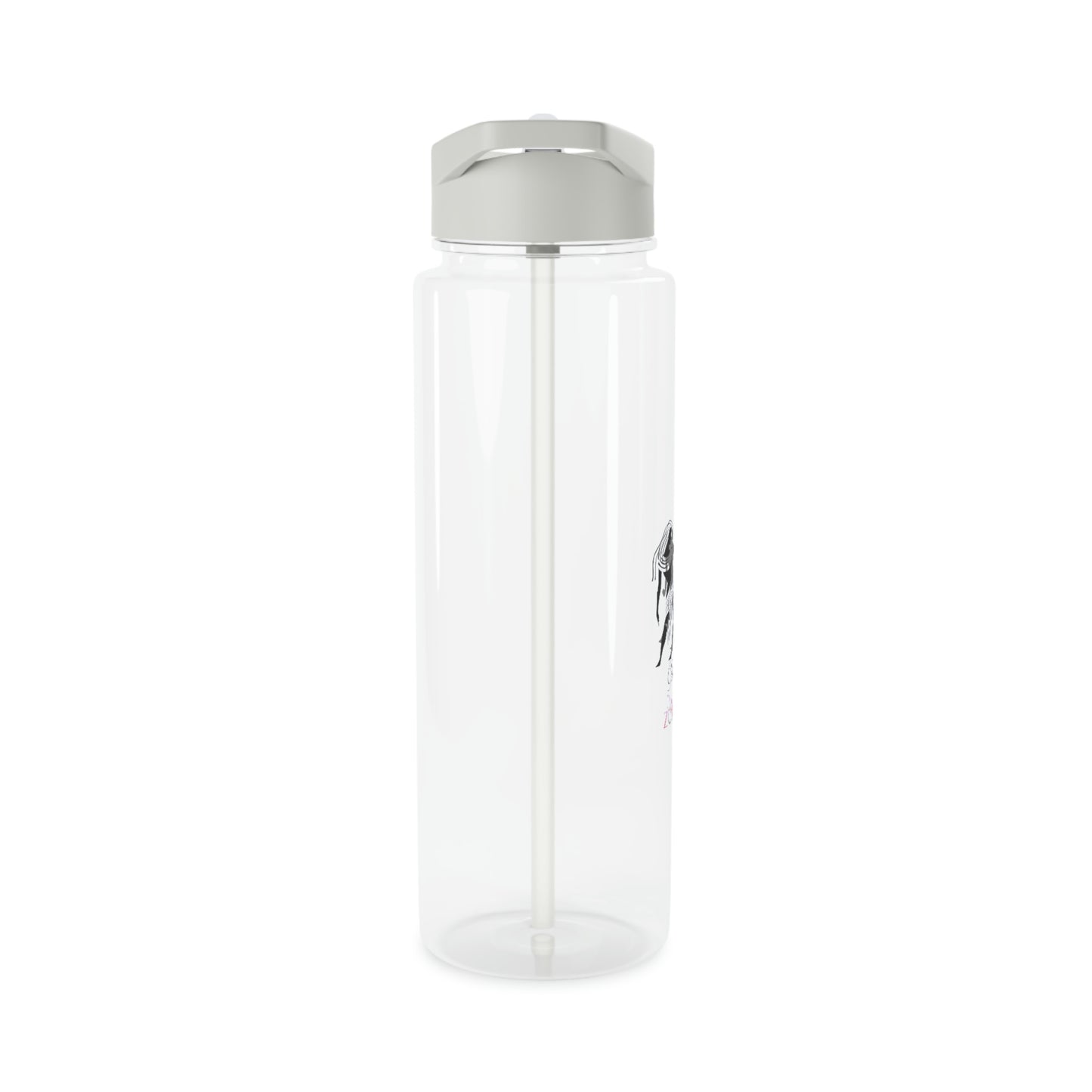 Gemini Zodiac Water Bottle