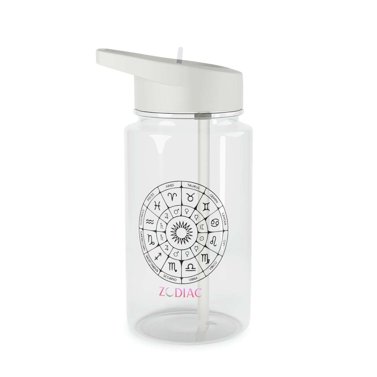 Zodiac Water Bottle