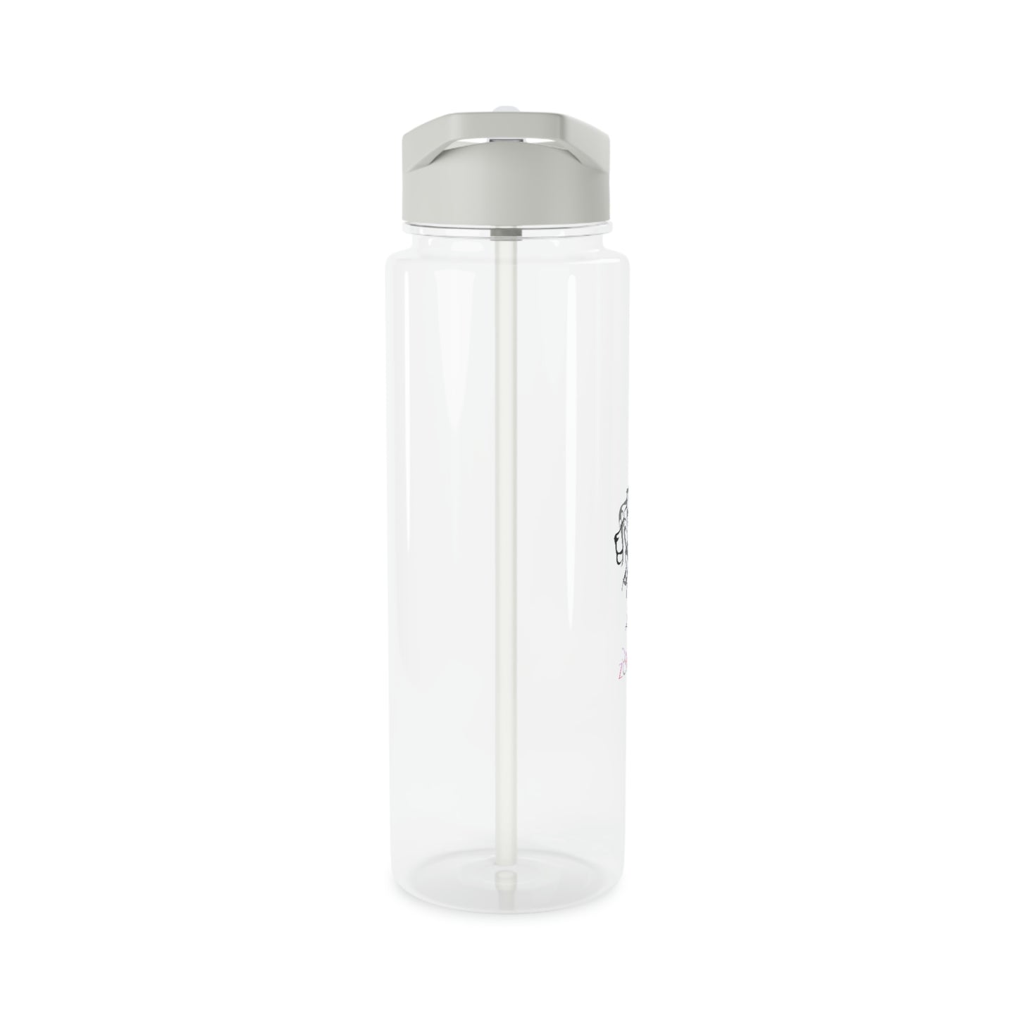 Leo Zodiac Water Bottle