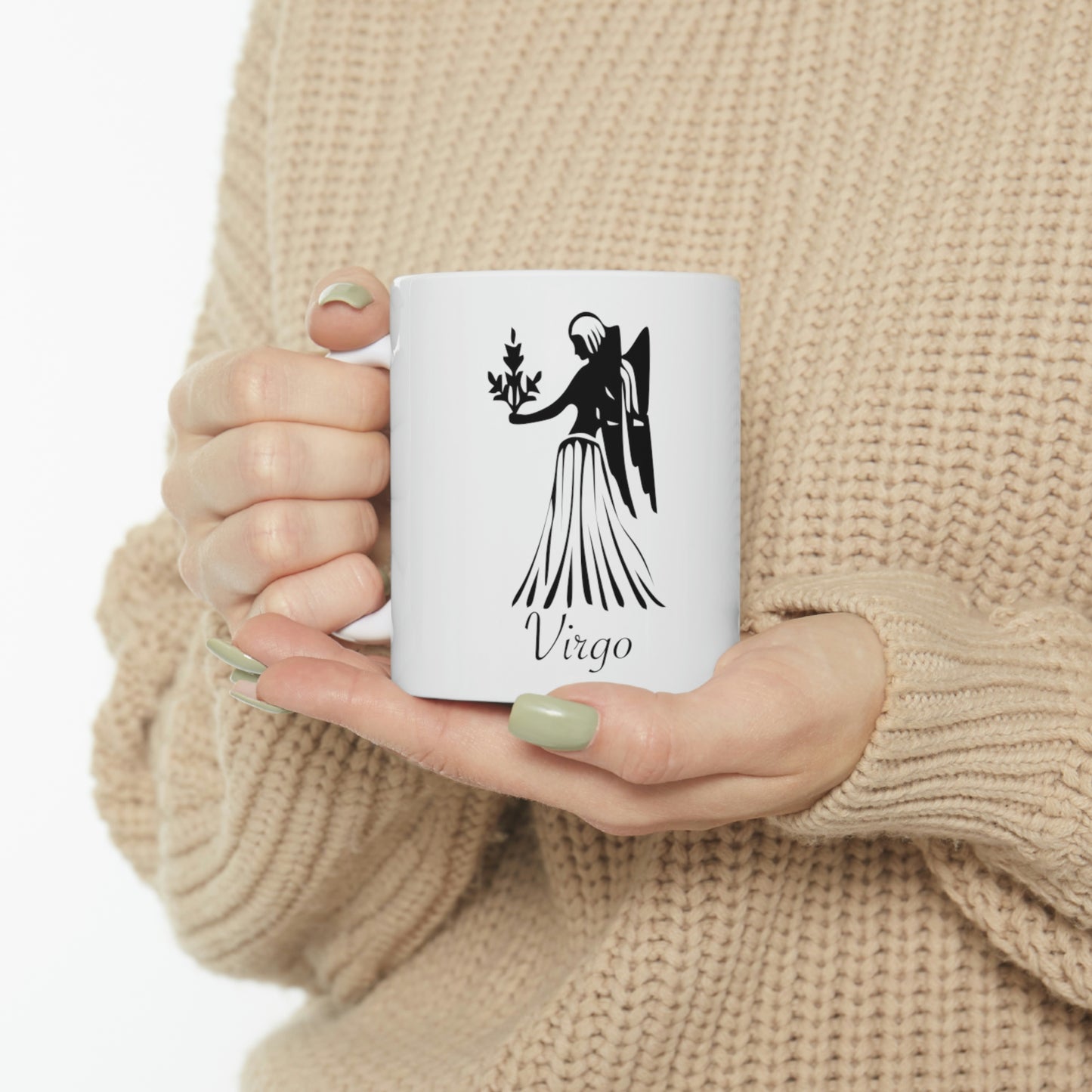 Virgo Ceramic Mug 11oz