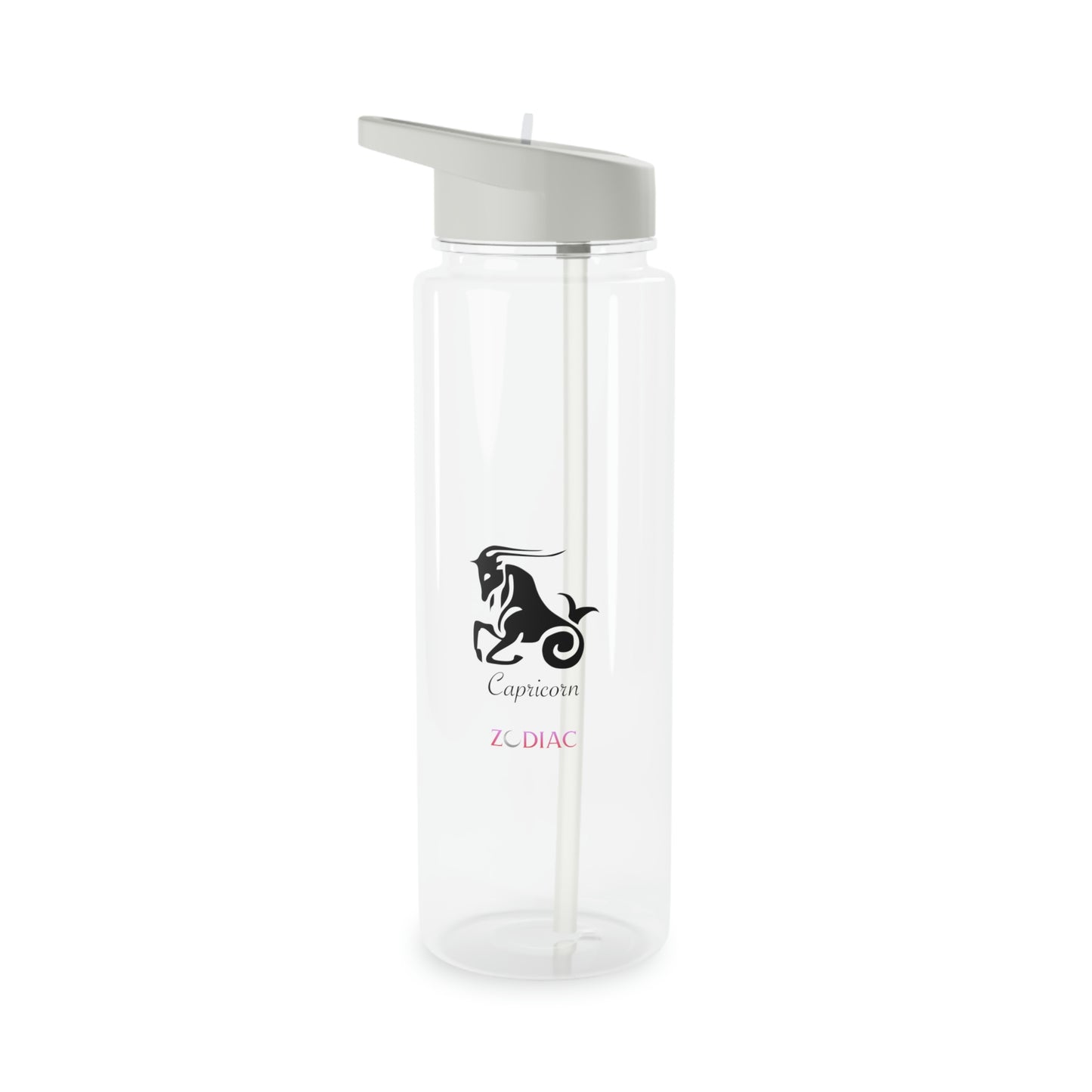 Capricorn Zodiac Water Bottle