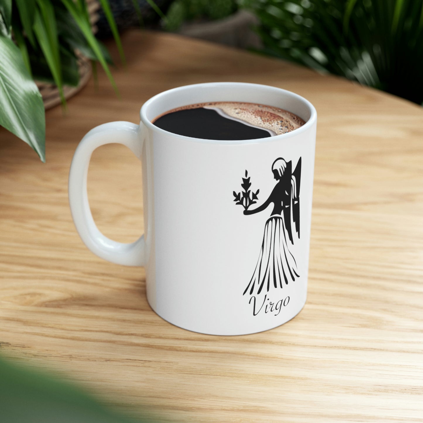 Virgo Ceramic Mug 11oz