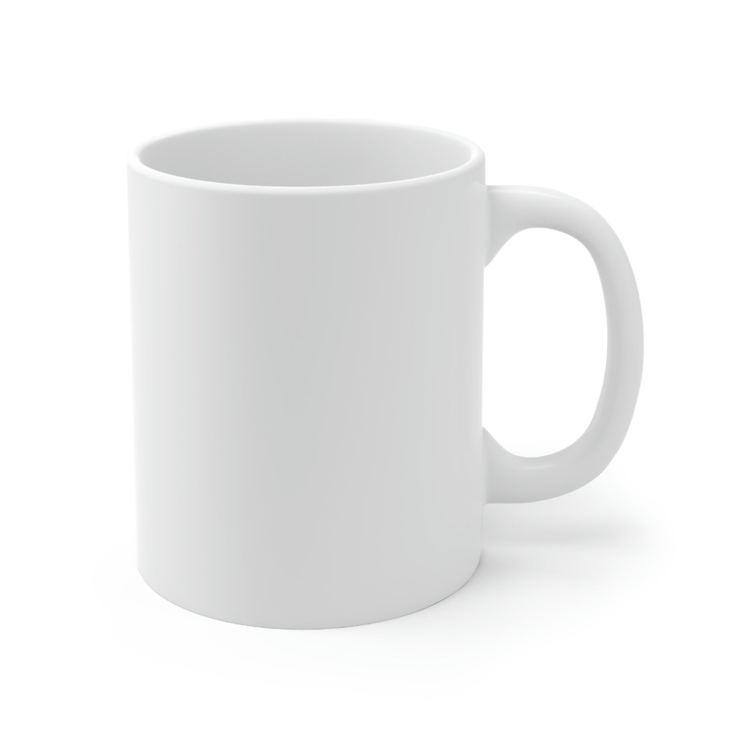 Gemini Ceramic Mug 11oz